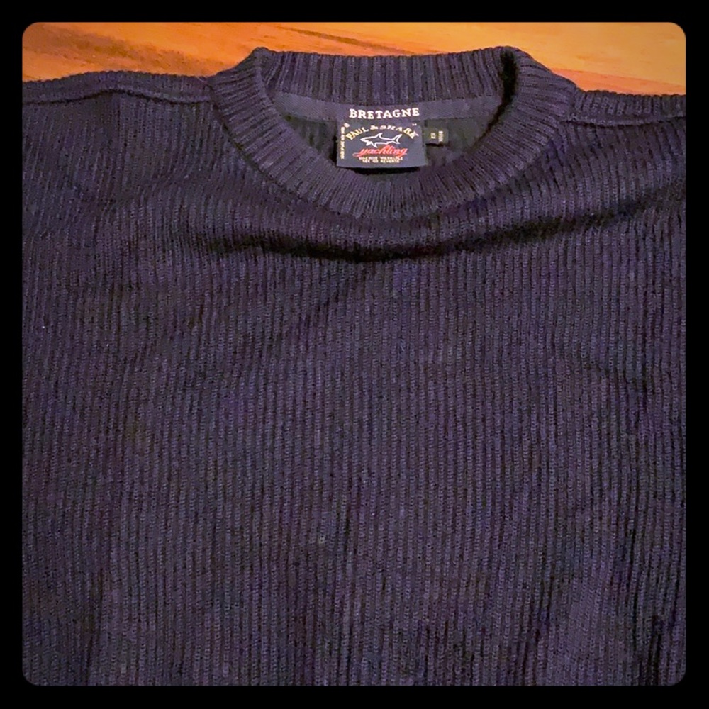 Vintage Paul and Shark Sweater